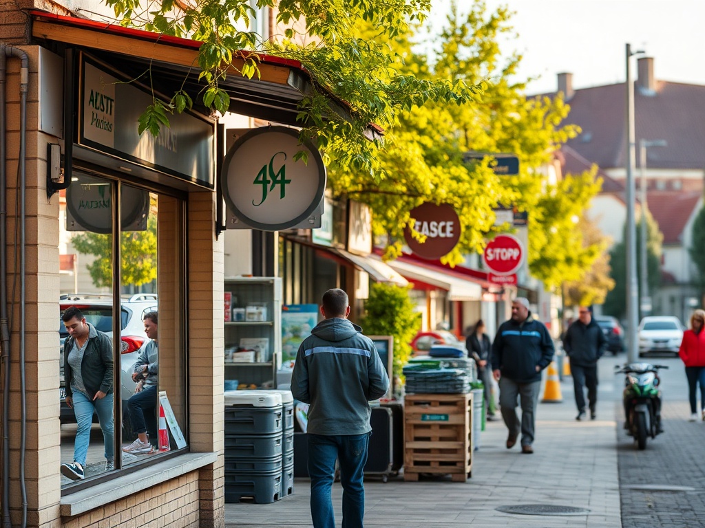Radzyń Podlaski w budowie – nowe możliwości dla pracowników