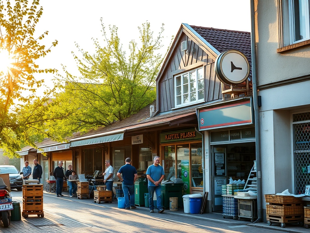 Analiza budżetu Radzynia Podlaskiego na 2025 rok – dochody i wydatki